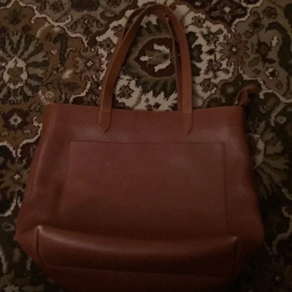 Madewell zip top medium transport - Picture 2 of 15